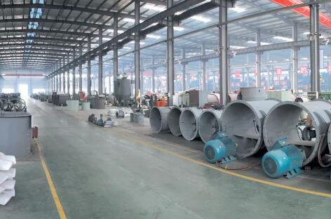 離心式通風(fēng)機(jī)故障原因及解決方法